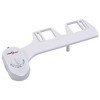 vidaXL Bidet Toilet Seat Attachment Single Nozzle - 2 of 4