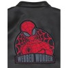 Marvel Spider-Man Faux Leather Jacket - 4 of 4