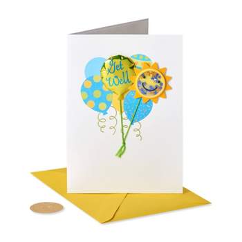 Balloon Bouquet Card - PAPYRUS