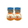 Wrapables Cute 3D Cartoon Anti-Skid Baby Booties Sock Slipper Shoes (Set of 6), Fun and Playful - 3 of 4