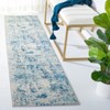 Madison MAD471 Non-Shedding Power Loomed Indoor Rugs - Safavieh - 2 of 4