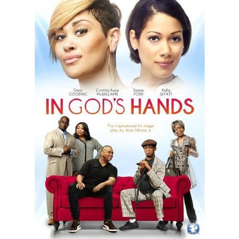 In God's Hands (DVD)(2014) - image 1 of 1