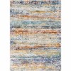 Unique Loom Malibu Collection Area Rug - Westward - 2 of 4