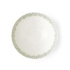 Spode Morris & Co Standen Serving Bowl - 9" Fine Earthenware Dish with Delicate Leaf Motif, Dishwasher & Microwave Safe Bowl - 2 of 4