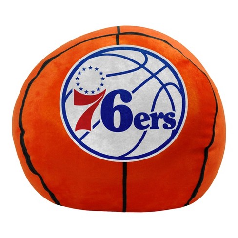 NBA: Philadelphia 76ers – Big League Pillows