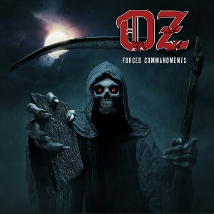 The Oz - Forced Commandments (Vinyl) - 1 of 1