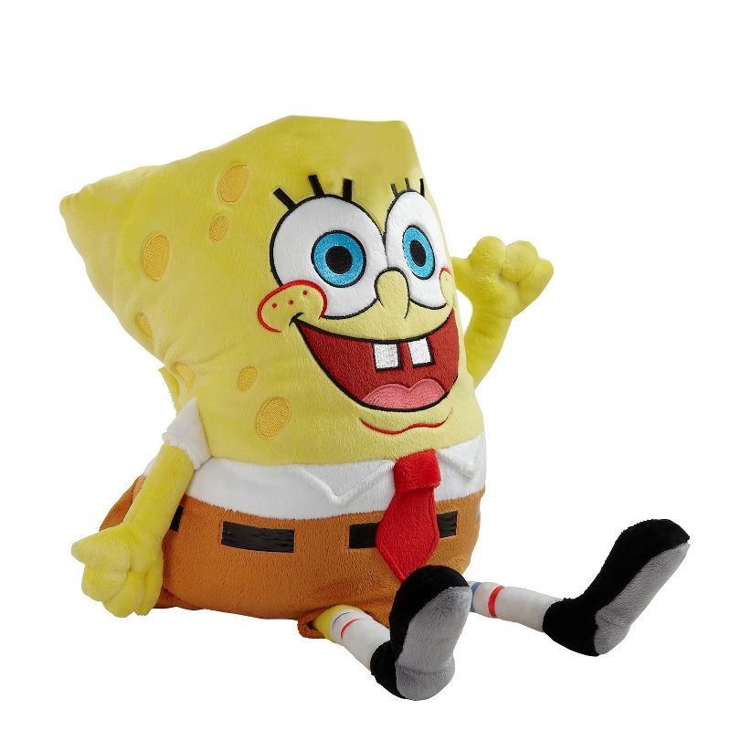Nickelodeon SpongeBob Kids&#39; Plush - Pillow Pets, 4 of 10