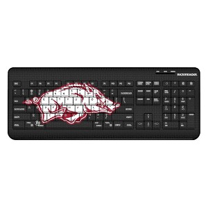 NCAA SEC Universities Linen Wireless USB Keyboard - 1 of 4