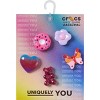 Crocs Jibbitz Purple and Pink Lifestyle Shoe Charms 5pk - 4 of 4