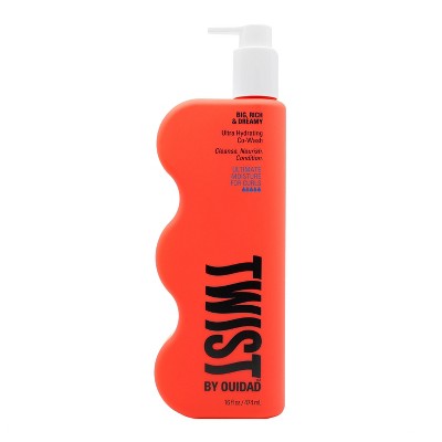 Twist by Ouidad Big Rich and Dreamy Ultra-Hydrating Curl Cowash - 16 fl oz