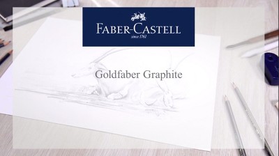 Faber-castell 6ct Goldfaber Graphite Pencils : Target