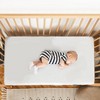 Organic Dream Certified Organic Cotton Mini 2-Stage Crib & Toddler Mattress - image 2 of 4