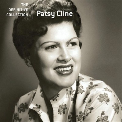 Patsy Cline - The Definitive Collection (CD)