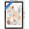 Trends International Reinders: Flowers - Botanical Harvest Framed Wall Poster Prints - 3 of 4