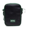 The Wizarding World of Harry Potter Bag, Crossbody, Harry Potter Hogwarts School Slytherin Uniform Embroidered, Vegan Leather - 3 of 4