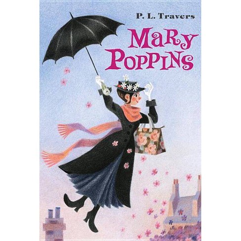 pl travers mary poppins