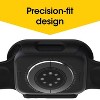 OtterBox Apple Watch Series 9/8/7 45mm Eclipse Bumper with Screen Protection Case - Pavement - image 3 of 4