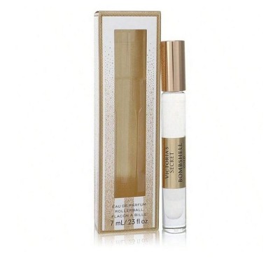 Victoria's Secret Bombshell Gold Women Mini EDP Rollerball .23 oz