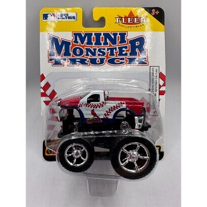 St. Louis Cardinals Fleer MLB Mini Monster Truck Ford F-350 2005 Series Toy Vehicle - 1 of 1