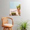Eye Poetry Photography Tropicale Lounge Retro Palm Springs Poster - Society6 - 2 of 3