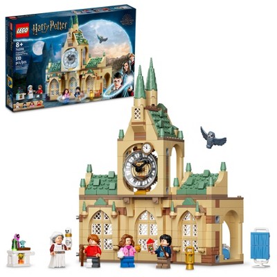 LEGO Harry Potter Hogwarts Hospital Wing 76398 Building Kit