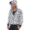 California Costumes Dalmatian Hoodie Adult Costume, Large/X-Large - 2 of 2