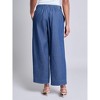Jones New York Plus Size Pull-On Drawstring Trouser - 3 of 3