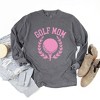 Simply Sage Market Women's Golf Mom Tee Long Sleeve Garment Dyed Tee - 3 of 4
