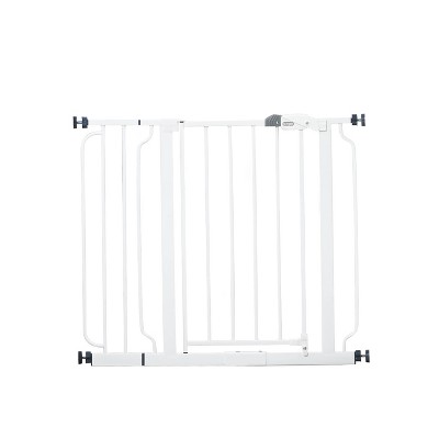 regalo wall safe extra tall walk through safety gate