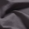 100% Cotton Linen Texture Vintage Wash Percale Deep Pocket Sheet Set by Blue Nile Mills - 3 of 4