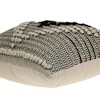 Parkland Collection,Janice Bohemian Beige Pillow Cover With Poly Insert - 4 of 4
