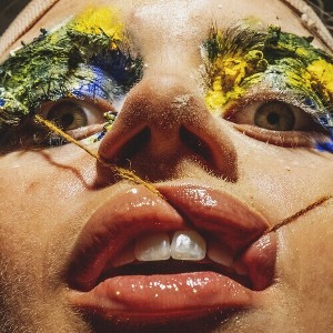 Sick Joy - More Forever - Red (Colored Vinyl Red) - 1 of 1