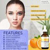 Advanced Clinicals Vitamin C Face Serum. Anti-Aging Serum for Dark Spots and Age Spots. 1.75 Fl Oz - image 2 of 4