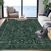Area Rugs for Living Room Bedroom, Large Washable Rug - 3 of 4