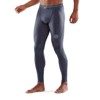 SKINS SERIES-3 MEN'S TRAVEL AND RECOVERY LONG TIGHTS CHARCOAL - 3 of 4
