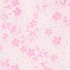pink dancing floral