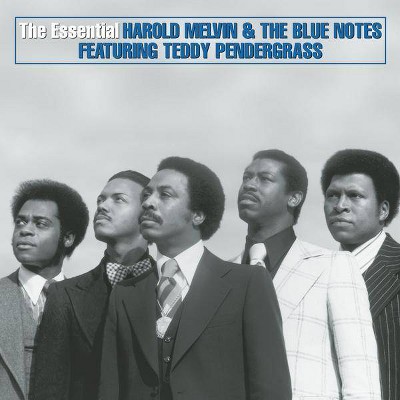 Harold Melvin - Essential Harold Melvin & The Blue Notes Featuring Teddy Pendergrass (CD)