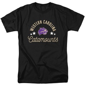 Men's Western Carolina University Official Catamounts T-Shirt - 1 of 4