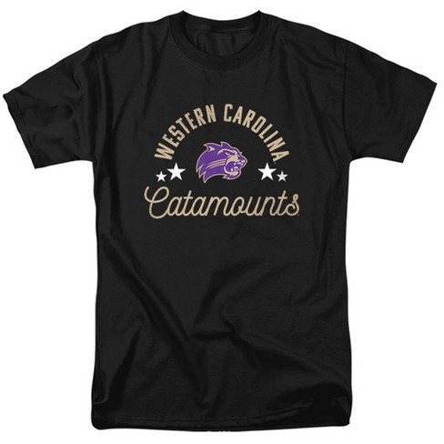 Campus Lab Western Carolina University Official Catamounts Adult T 