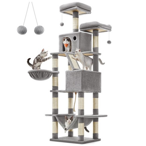 Feandrea cat hot sale tree condo