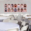 Big Dot of Happiness Red Graduation 8 x 10 inches K-12 School Photo Holder - DIY Party Decor - Picturific Display - 3 of 4