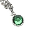 Harry Potter Slytherin Charm Bracelet - 3 of 4