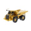 Diecast Masters Caterpillar 770 Off-Highway Dump Truck Micro Keychain 85985 - 3 of 4