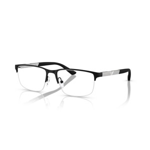 Emporio Armani EA1164 56mm Male Rectangle Sunglasses - 1 of 4