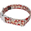 Country Brook Petz Premium Dog Collar - Christmas Collection - 2 of 4