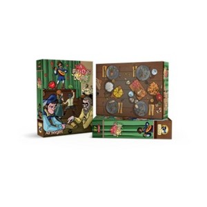 Bard Day's Night, A Board Game - 1 of 2