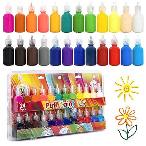 crayola puffy paint