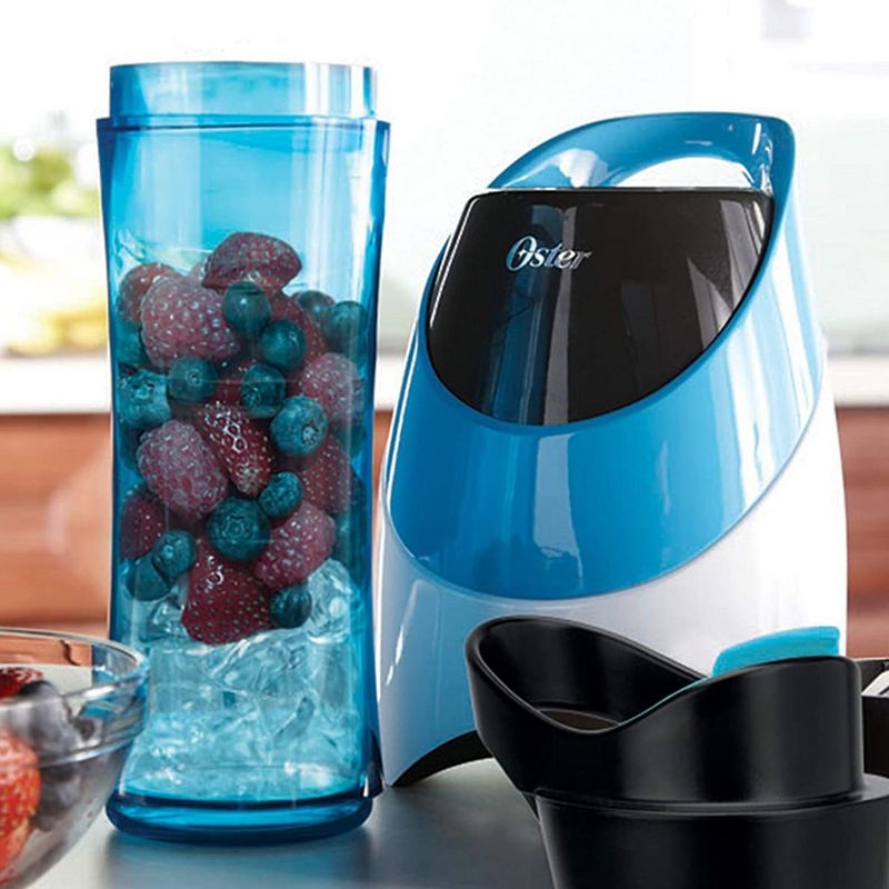 Oster Make it Fresh Personal Blender in Blue, 2 of 6