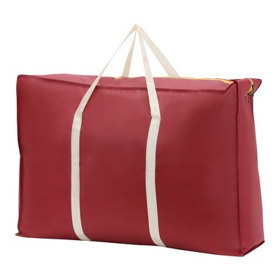 REGALWOVEN Foldable Storage Bags for Organizing Bedroom Clothing Closet Organizer with Handles