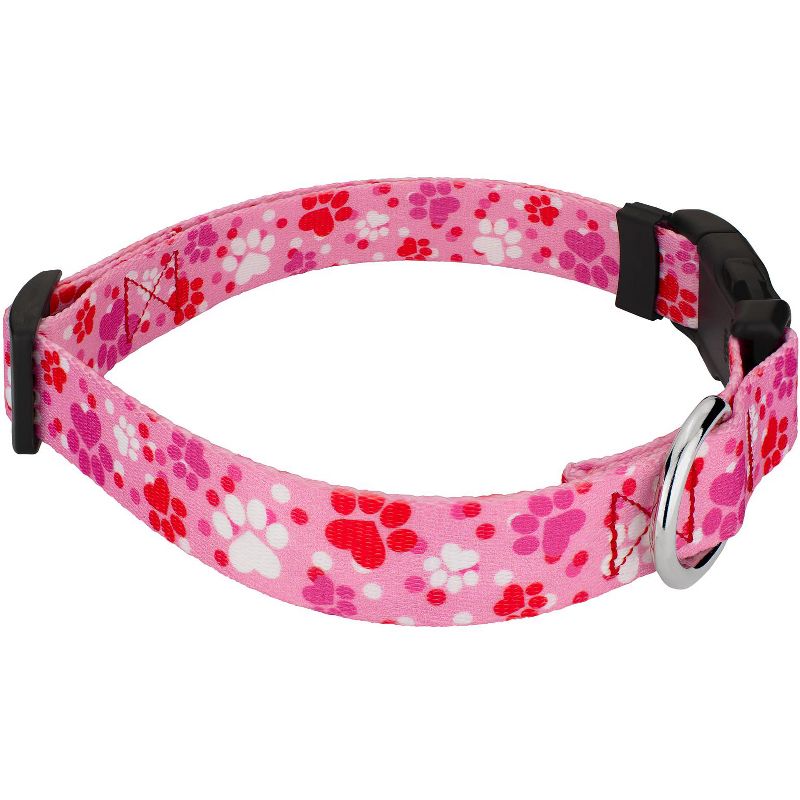 Country Brook Design® Deluxe Puppy Love Dog Collar - Made in The U.S.A., 4 of 6